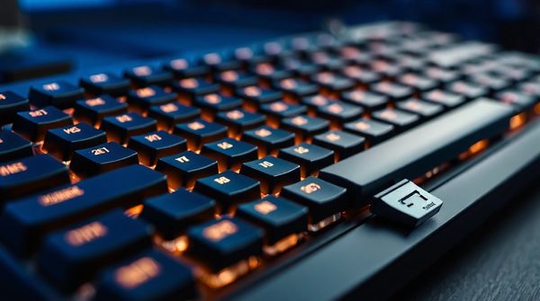 Clavier magnétique : l'art de personnaliser votre gameplay