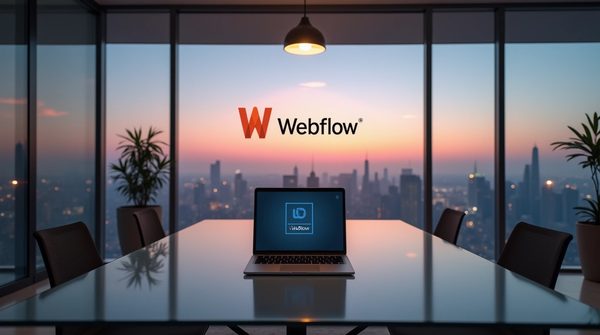 Quatre critères clés pour choisir votre agence webflow