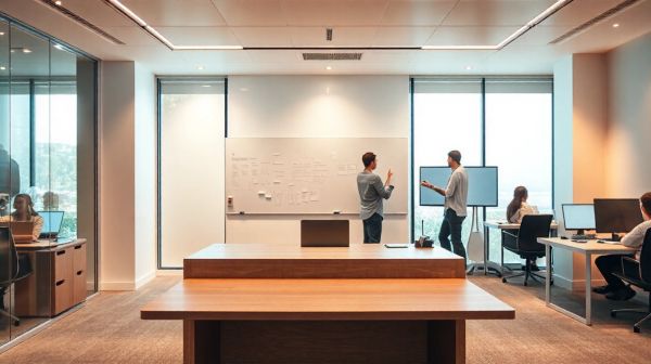 Top raisons d'opter pour le logiciel Jeboostemaboite pour les PME