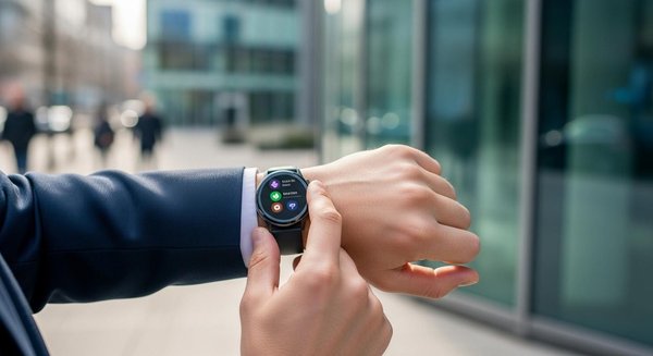 La montre connectée : un accessoire high-tech incontournable au quotidien